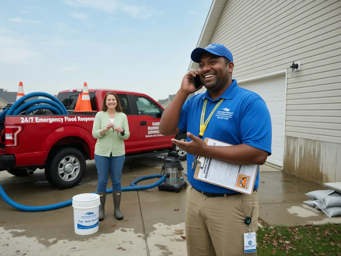 Storm Damage Water Removal Powell Butte, OR FAQs